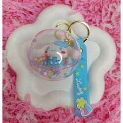 Cinnamoroll Anahtarlık