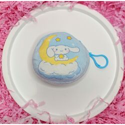 Küçük boy peluş cüzdan