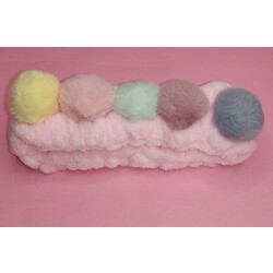 peluş bandana