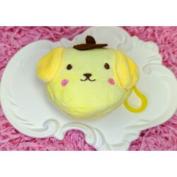 peluş cüzdan