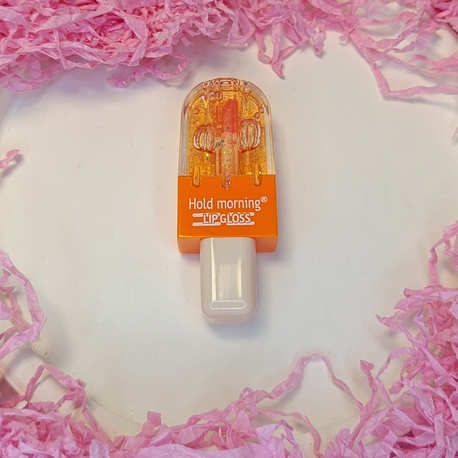 Dondurma lipgloss