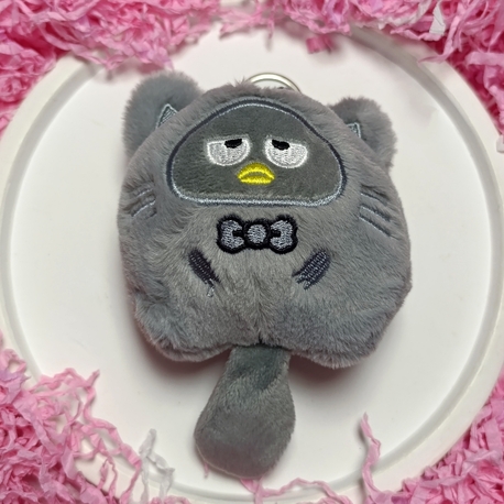 Peluş çanta charmı/Anahtarlık