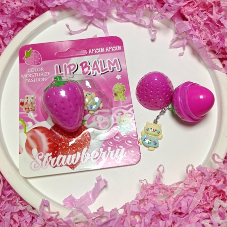 Charmlı lipbalm