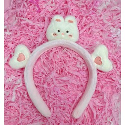 peluş taç