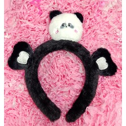 peluş taç