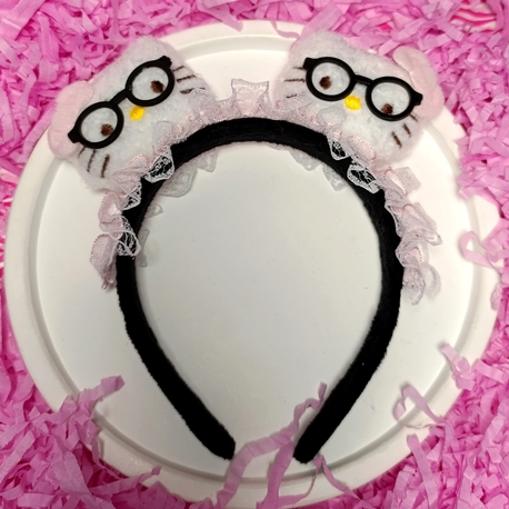Hello kitty taç