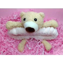 Peluş badana (pudra renk)