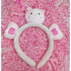 peluş taç