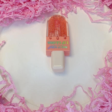 Dondurma lipgloss