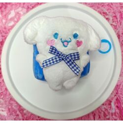 peluş cüzdan