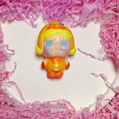 Squishy anahtarlık