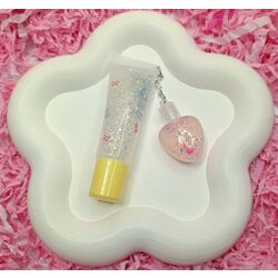 Simli lipgloss