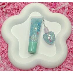 Simli lipgloss