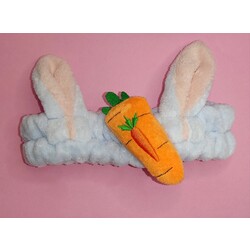 peluş bandana