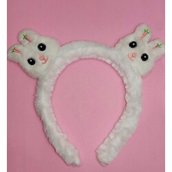 peluş taç