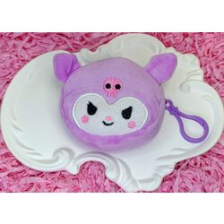 peluş cüzdan