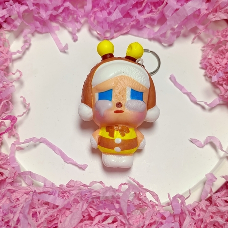 Squishy anahtarlık