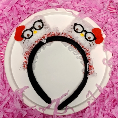 Hello kitty taç
