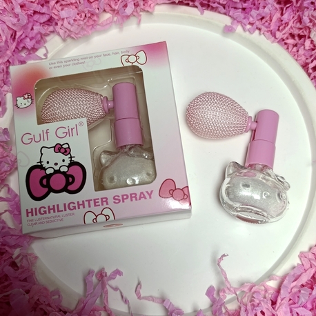 Hello kitty simli sprey 1