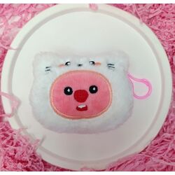 Peluş cüzdan 