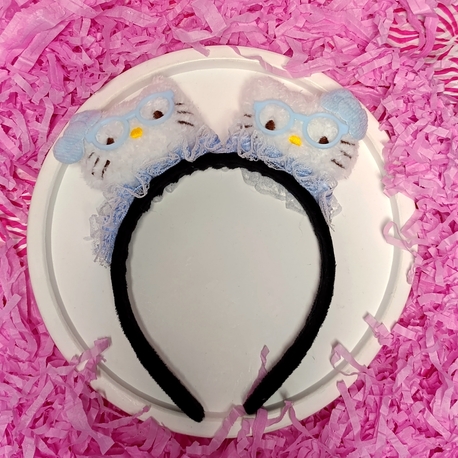 Hello kitty taç