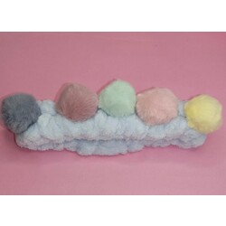 peluş bandana