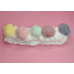 peluş bandana