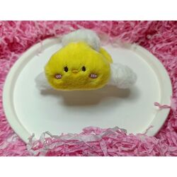 peluş mandal toka 