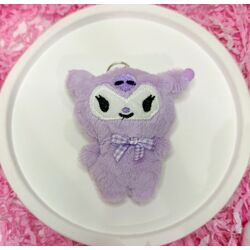 Peluş anahtarlık