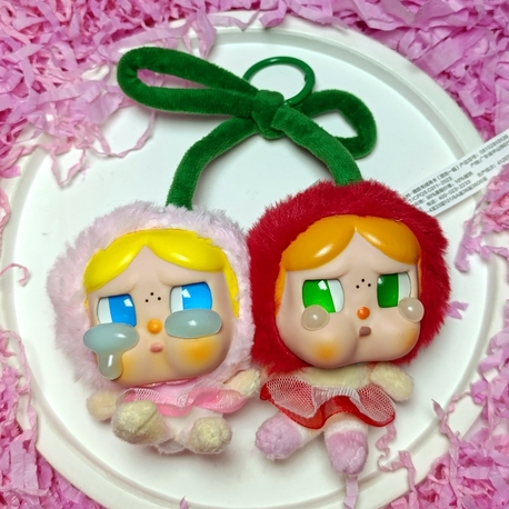 cry baby charm