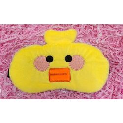 Peluş göz bandı 