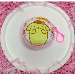 Küçük boy peluş cüzdan