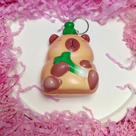 Squishy anahtarlık