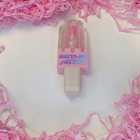 Dondurma lipgloss