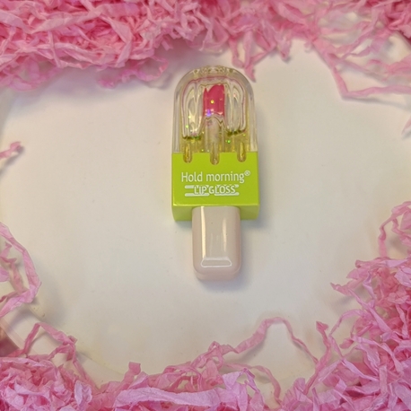 Dondurma lipgloss
