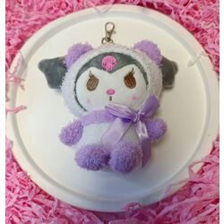 Peluş Çanta süsü /Anahtarlık 