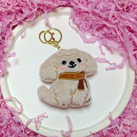 peluş çanta charmı/ anahtarlık 