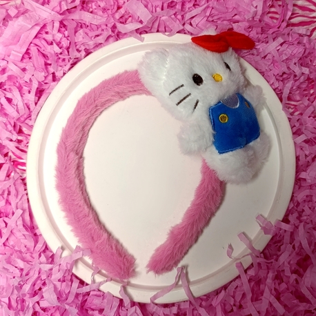 Hello kitty taç