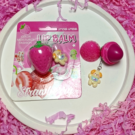 Charmlı lipbalm