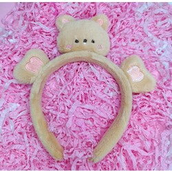 peluş taç