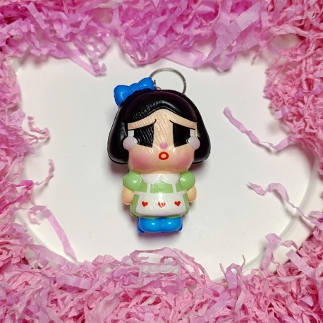 Squishy anahtarlık