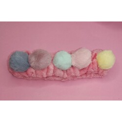 peluş bandana