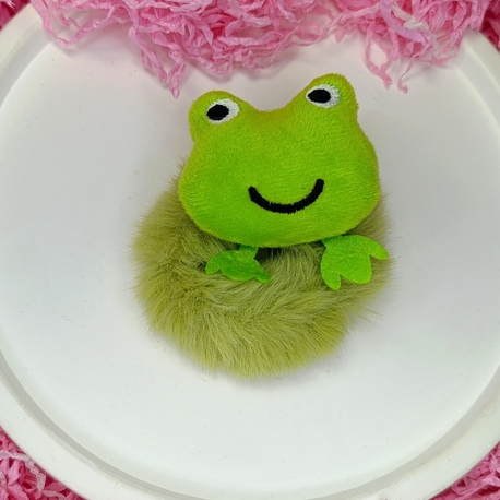 peluş lastik toka 