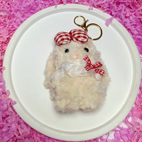 peluş Çanta charmı