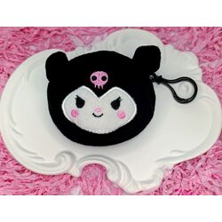 peluş cüzdan 