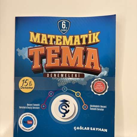 6.Sınıf Matematik Branş Denemesi