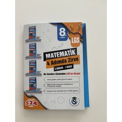 Matematik Kamp Denemeleri 4lü
