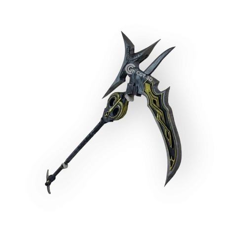 Rise Online 110 cm War Scythe