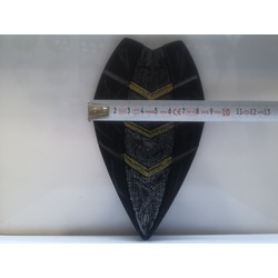Knight Online Mini Chitin Shield Figür