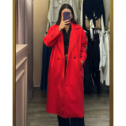 Oversize kruvaze kavan